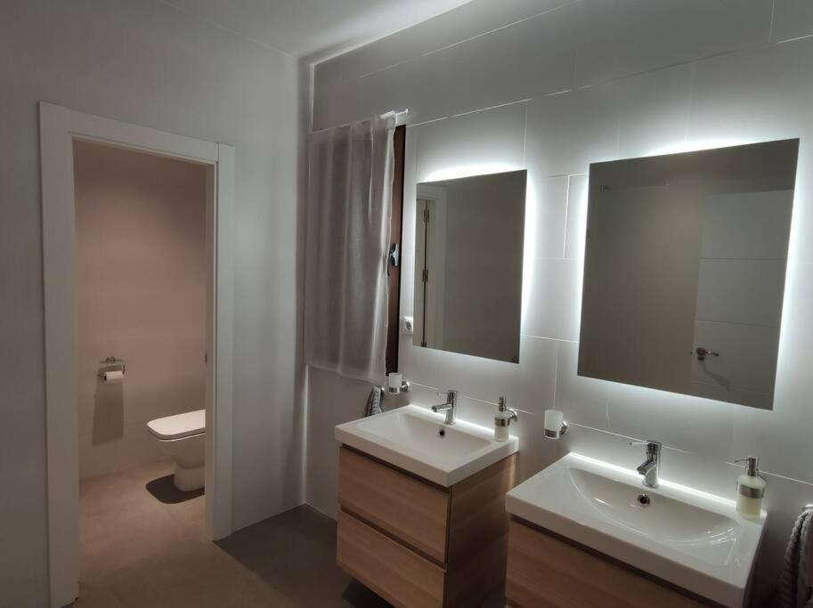 Apartamento Exclusivo San Marcos Manzanares Exterior foto